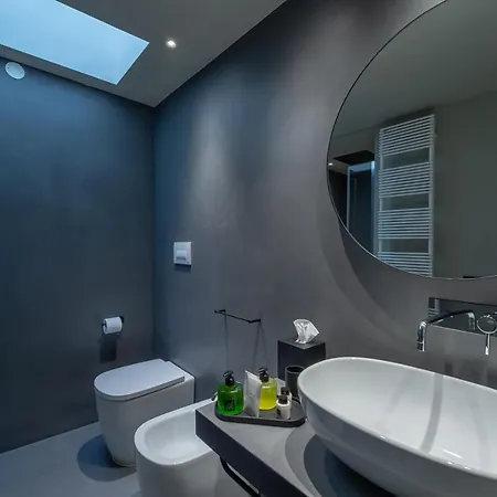 Vis Urban Suites&spa Lejlighedshotel Bari