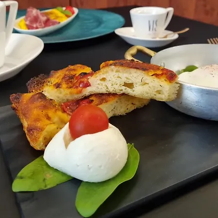 Vis Urban Suites&spa Lejlighedshotel 4*