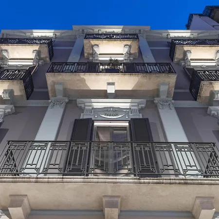 Vis Urban Suites&spa Aparthotel Bari