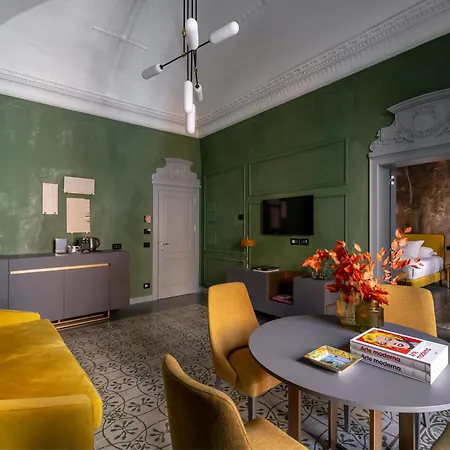 Lejlighedshotel Vis Urban Suites&spa Bari