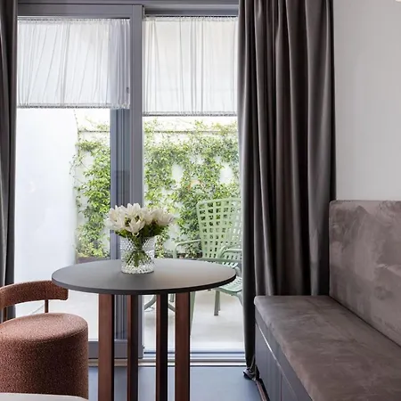Apartmanhotel Vis Urban Suites&spa Bari