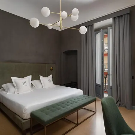 Apartmanhotel Vis Urban Suites&spa Bari