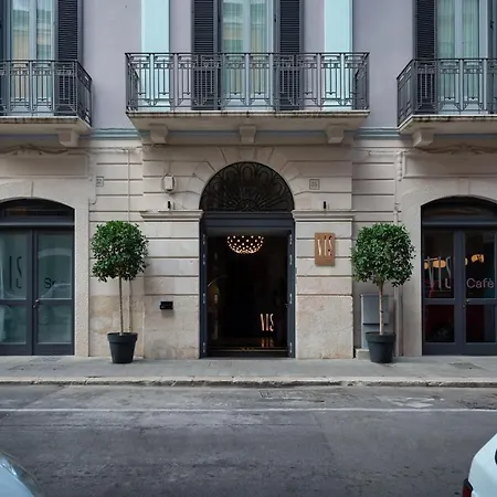 Vis Urban Suites&spa Apartmanhotel 4*