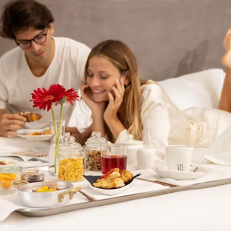 Vis Urban Suites&spa Apartahotel Bari