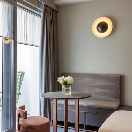 Apartmanhotel Vis Urban Suites&spa Bari