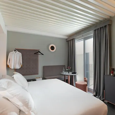 Apartahotel Vis Urban Suites&spa Bari