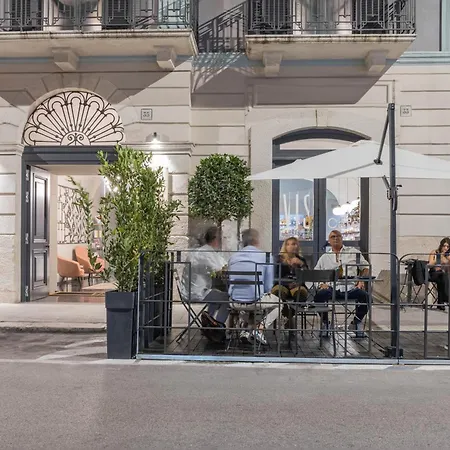 Vis Urban Suites&spa - Boutique Bari