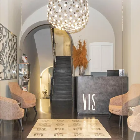 Apartahotel Vis Urban Suites&spa Bari