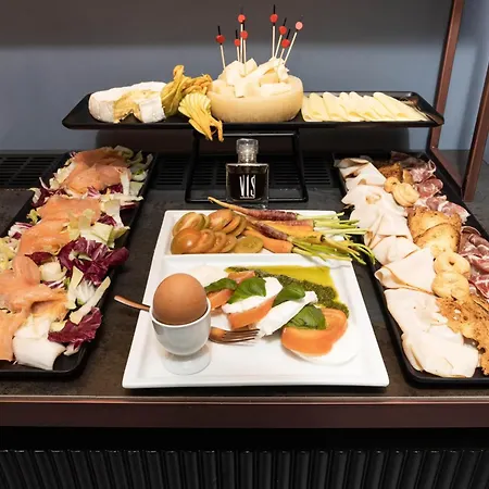 Vis Urban Suites&spa Apartahotel