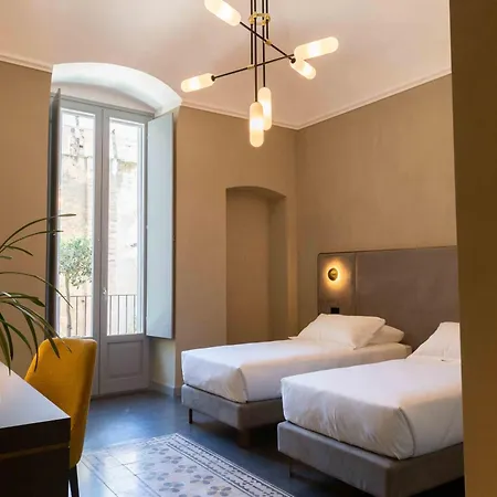 Vis Urban Suites&spa - Boutique 4* Bari