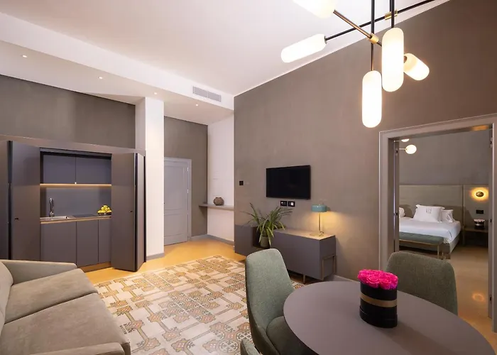 Aparthotel Vis Urban & - Boutique 4*