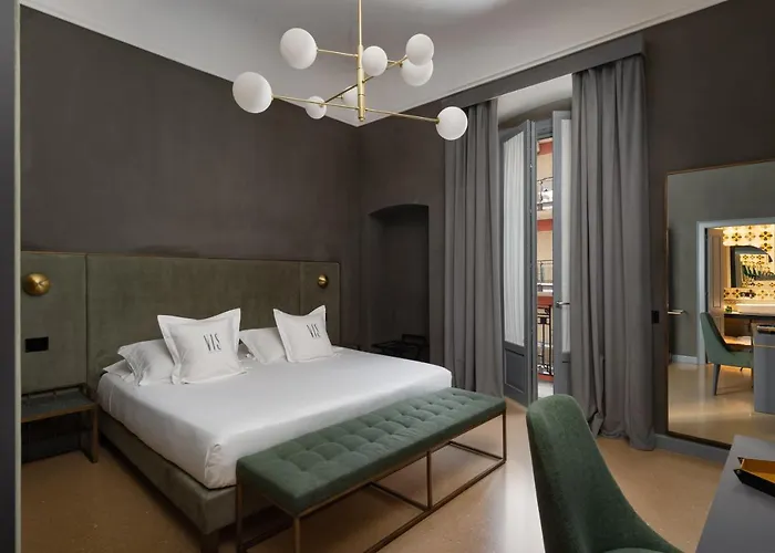 Aparthotel Vis Urban & - Boutique Bari