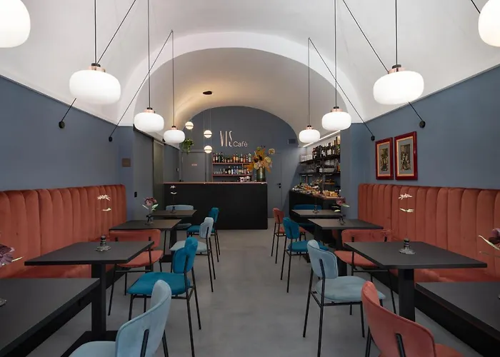 Aparthotel Vis Urban & - Boutique