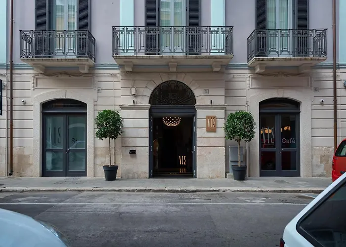 Vis Urban & - Boutique Aparthotel 4*