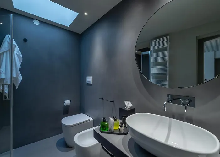 Vis Urban & - Boutique Aparthotel Bari