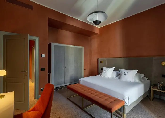 Vis Urban & - Boutique 4* Bari