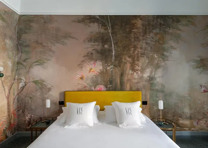 Aparthotel Vis Urban & - Boutique Bari