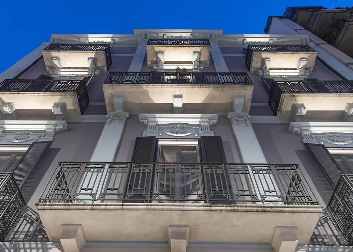 Vis Urban & - Boutique Aparthotel Bari