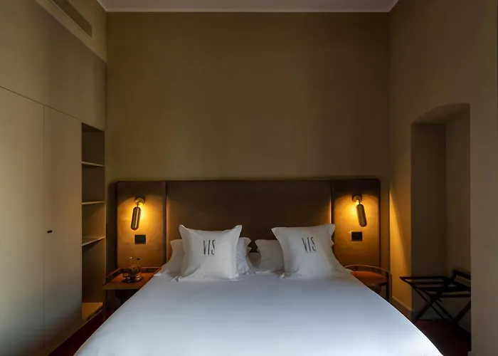 Vis Urban & - Boutique Aparthotel Bari