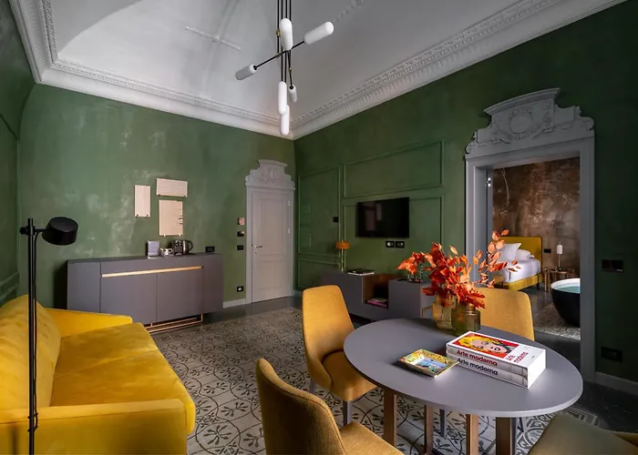 Aparthotel Vis Urban & - Boutique Bari