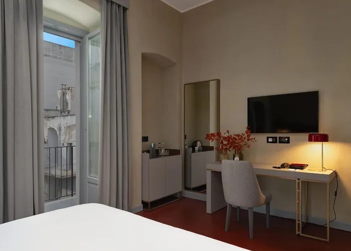 Vis Urban & - Boutique Aparthotel Bari