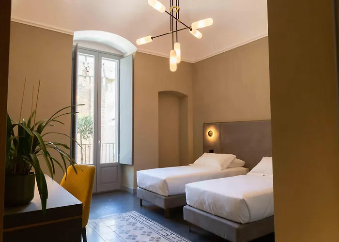 Vis Urban & - Boutique 4* Bari