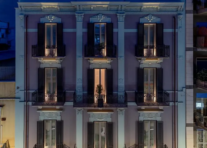 Vis Urban & - Boutique Bari